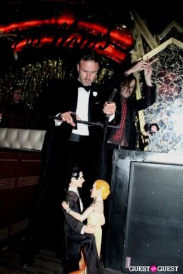 david arquette in Bootsy Bellows Media Preview
