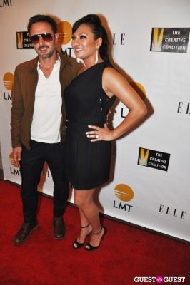 david arquette in WHCD Leading Women in Media hosted by The Creative Coalition, Lanmark Technology and ELLE