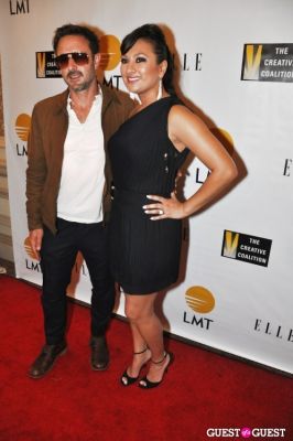 david arquette in WHCD Leading Women in Media hosted by The Creative Coalition, Lanmark Technology and ELLE
