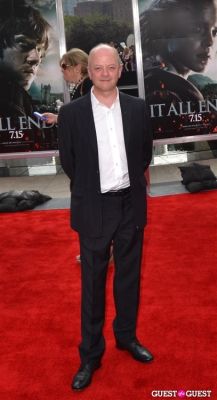 david barron in Harry Potter And The Deathly Hallows Part 2 New York Premiere