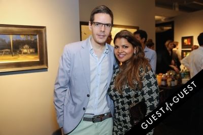 amy chandra-browne in Select celebrates at Arcadia Gallery