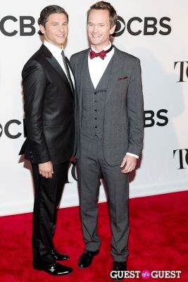 neil patrick-harris in Tony Awards 2013