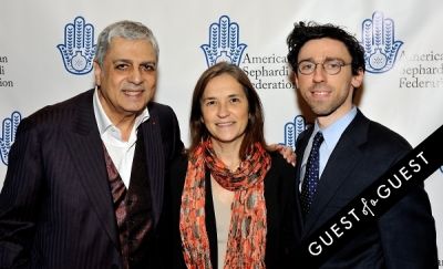 jason guberman in New York Sephardic Film Festival 2015 Opening Night