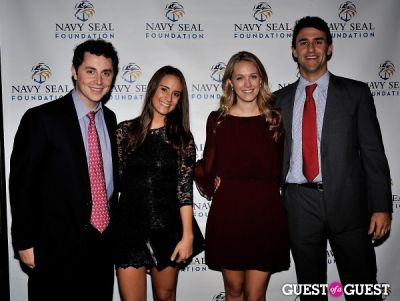 nick simmons in 3rd Annual Patriot Party To Benefit The Navy Seal Foundation