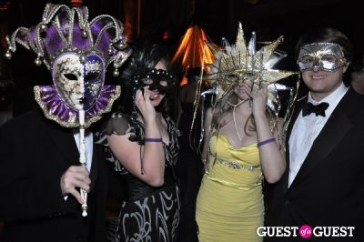 mary williamson in The Princes Ball: A Mardi Gras Masquerade Gala