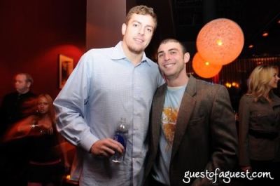 david lee in Lucky Strike Party