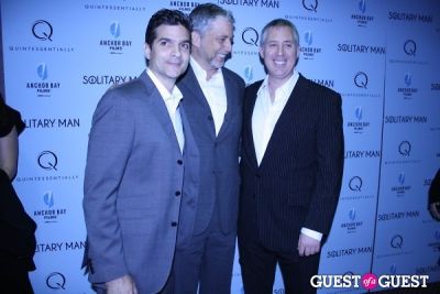 david levien in Solitary Man NY Premiere