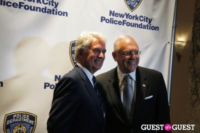 david manning in NYC Police Foundation 2014 Gala