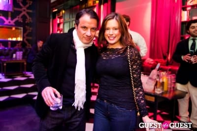 david stein in Hot 100 Party @ Capitale