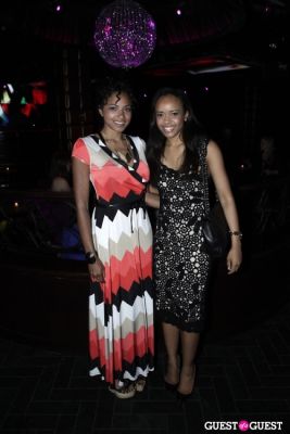 dawn jackson;-morgan-richardson in Young Professionals Summer Soiree