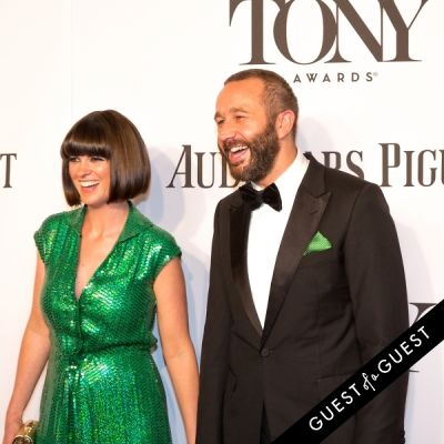 dawn o-porter in The Tony Awards 2014