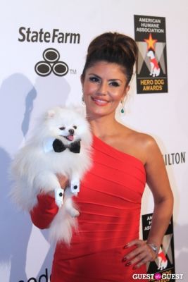 dazza delrio in The 3rd Annual American Humane Association Hero Dog Awards™ Hosted by Joey Lawrence