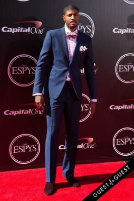 demarcus cousins in The 2014 ESPYS at the Nokia Theatre L.A. LIVE - Red Carpet