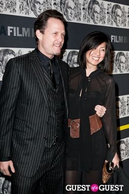 fanny chin in Museum of Modern Art Film Benefit: A Tribute to Quentin Tarantino