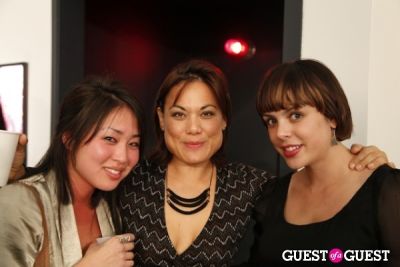 deanna jane-martinez in The Face/Off event at Smashbox Studios