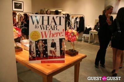 deanna jane-martinez in Who What Wear Book Signing Party