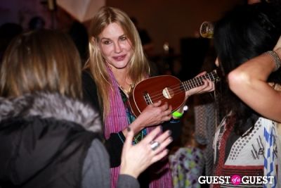 daryl hannah in Sound City at the Eco Hideaway