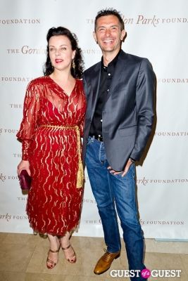 gabriele corcos in The Gordon Parks Foundation Awards Dinner and Auction 2013