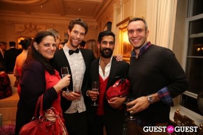 deborah aruta in American Ballet Theater Junior Council Red Hot Cocktail Party