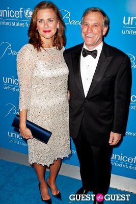 peter lamm in The 8th Annual UNICEF Snowflake Ball