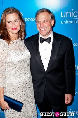 peter lamm in The 8th Annual UNICEF Snowflake Ball