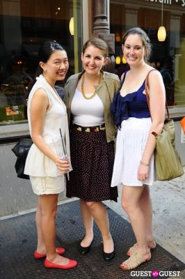 abby schwann in Swoon Official NYC Launch Party !