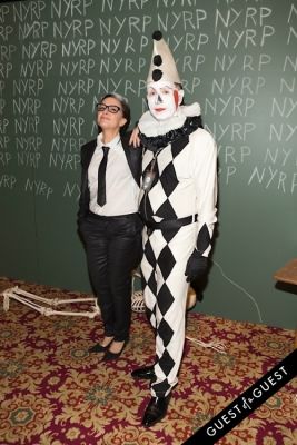 debra martin in Bette Midler Presents New York Restoration Projects 19th Annual Halloween Gala: Fellini Hulaweeni