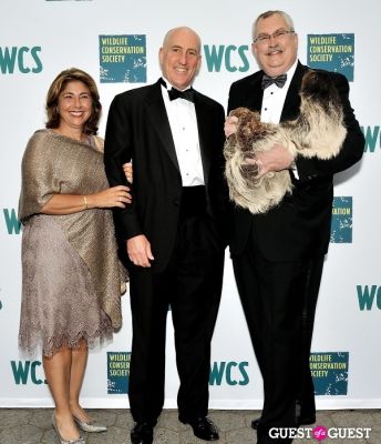 john mcdonald in Wildlife Conservation Society Gala 2013