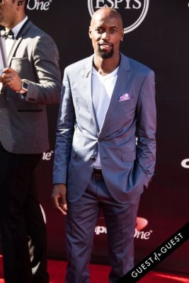 demarcus beasley in The 2014 ESPYS at the Nokia Theatre L.A. LIVE - Red Carpet