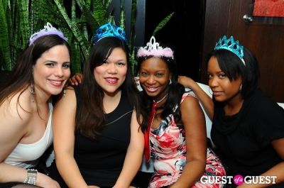 denise gomez in The WGirlsNYC 3rd Annual Ties & Tiaras Event