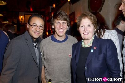 dennis crowley in Zagat and foursquare Fall Fete @ Macao Trading Co.