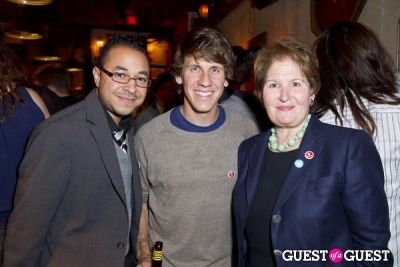 dennis crowley in Zagat and foursquare Fall Fete @ Macao Trading Co.