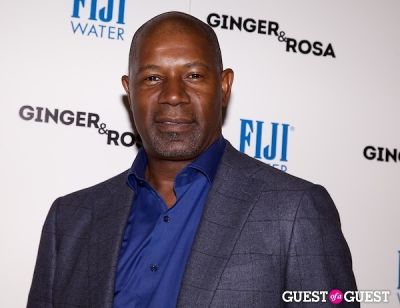 dennis haysbert in FIJI and The Peggy Siegal Company Presents Ginger & Rosa Screening 