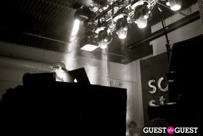 derek smith in Pretty Lights & KCRW at Sonos Studio