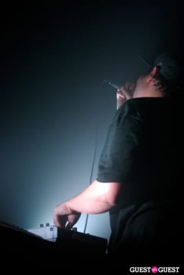 derek vincent-smith in Pretty Lights & KCRW at Sonos Studio