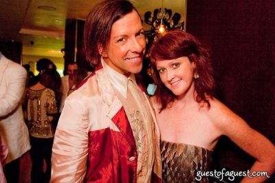 justine mccarthy in Socially Superlative One Year Anniversary Party with City Harvest