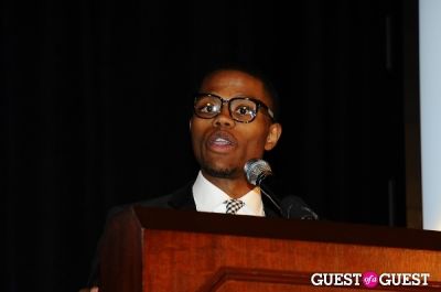 derrius quarles in Resolve 2013 - The Resolution Project's Annual Gala