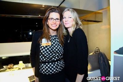 desiree gruber in Step Up Soiree 2012: An Evening With Media Mavens