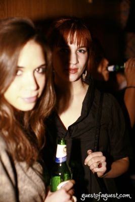 desiree pais in Trovata Afterparty FW2009