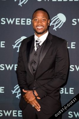 devon lyons in Sweeble Launch Event