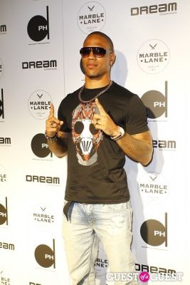 devon thomas in Grand Opening of Dream Downtown Hotel