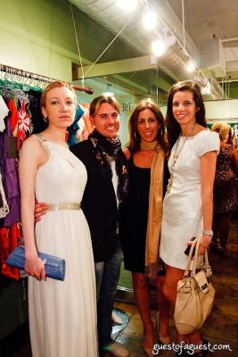 devorah rose in The Green Room NYC Presents a Trunk Show and Cocktails