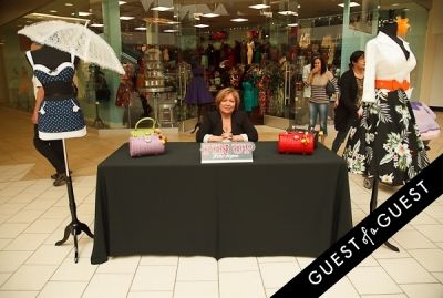 diana estrada in Indulge: A Stylish Treat for Moms at The Shops at Montebello