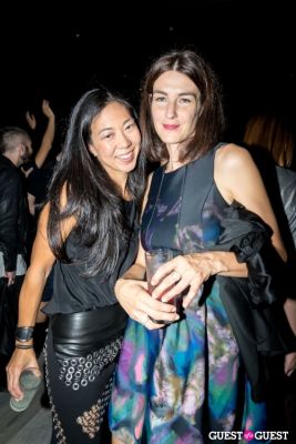 antje hruby in Prabal Gurung's Runway Show After Party