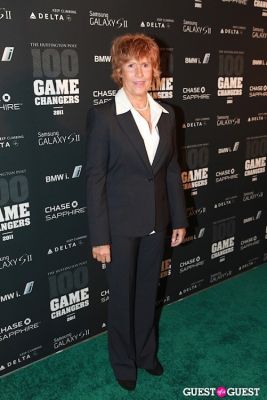 diana nyad in 2011 Huffington Post and Game Changers Award Ceremony