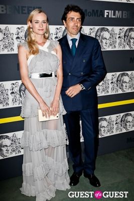 diane kruger in Museum of Modern Art Film Benefit: A Tribute to Quentin Tarantino