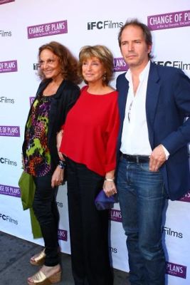 christopher thompson in Special Screening of CHANGE OF PLANS Hosted by Diane Von Furstenburg and Barry Diller