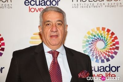 dick vega in ProEcuador Los Angeles Hosts Business Matchmaking USA-Ecuador 2013