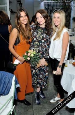 lauren mansell in Monica + Andy Baby Brand Celebrates Launch of 