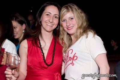 jennifer costantino in American Heart Association Young Professionals Toast American Heart Month